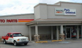 Front of Store